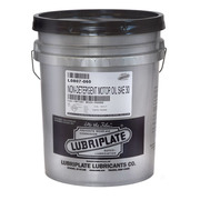 Lubriplate 5 gal Motor Oil Pail Amber L0807-060